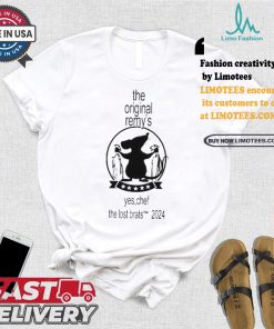 The remy’s yes chef the lost brats 2024 shirt