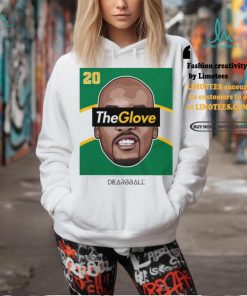 TheGlove Sonics Trashtalk Edition shirt