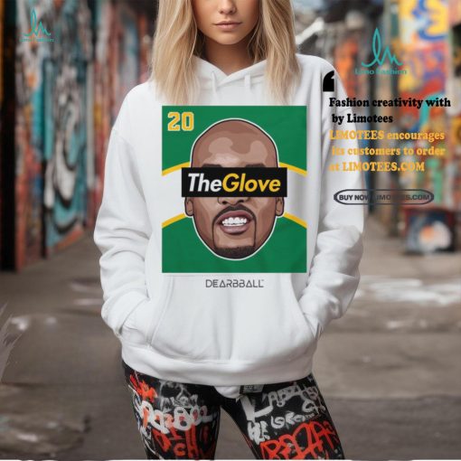 TheGlove Sonics Trashtalk Edition shirt