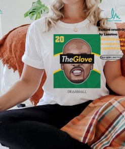 TheGlove Sonics Trashtalk Edition shirt