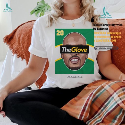 TheGlove Sonics Trashtalk Edition shirt