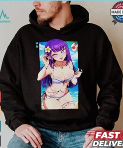 Theanimemen V2 Waifu T shirt