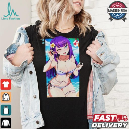 Theanimemen V2 Waifu T shirt