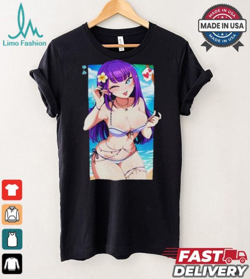 Theanimemen V2 Waifu T shirt