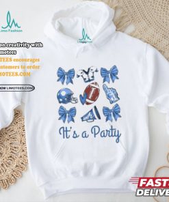 Thekyshop The Gameday Croquette Party shirt