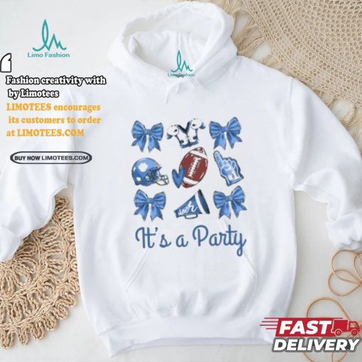 Thekyshop The Gameday Croquette Party shirt