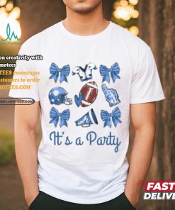 Thekyshop The Gameday Croquette Party shirt