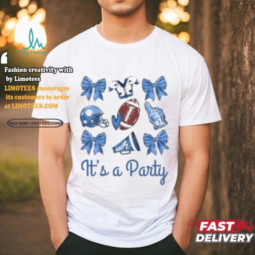 Thekyshop The Gameday Croquette Party shirt