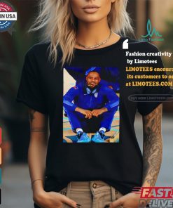 Third gold medal for LeBron James Goat USA Basketball shirt