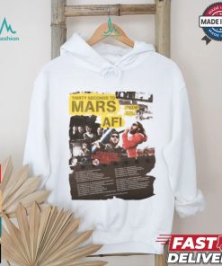 Thirty Seconds To Mars Seasons World Tour Shirt