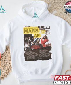 Thirty Seconds To Mars Seasons World Tour Shirt