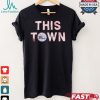 New York Giants The NFL ASL Collection by Love Sign American Sign Language T Shirt