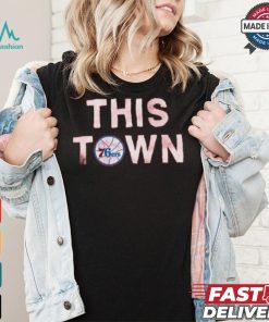 This Town 76ers shirt