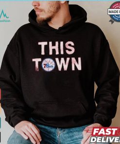 This Town 76ers shirt