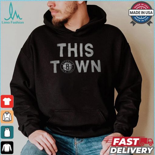 This Town Brooklyn Nets Shirt