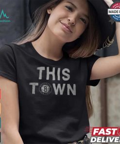 This Town Brooklyn Nets Shirt