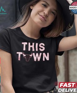 This Town Chicago Bulls shirt