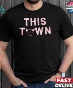 This Town Chicago Bulls shirt