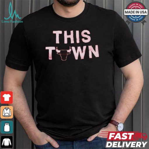 This Town Chicago Bulls shirt