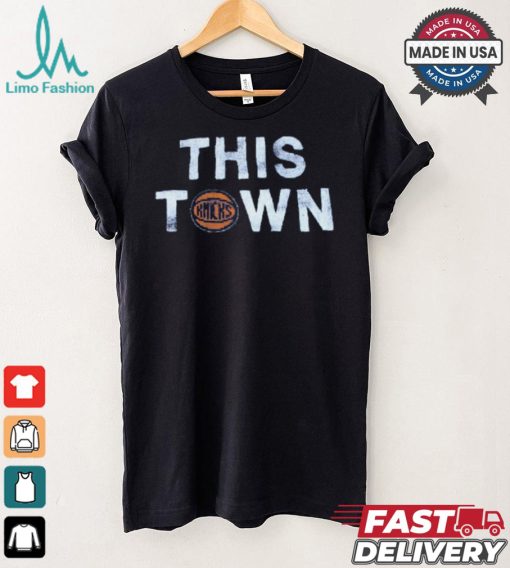 This Town Knicks shirt