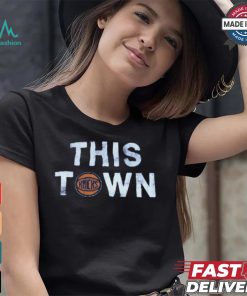 This Town Knicks shirt