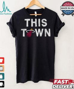 This Town Miami Heat shirt