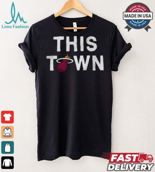 This Town Miami Heat shirt