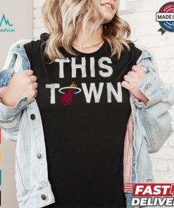 This Town Miami Heat shirt