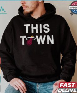 This Town Miami Heat shirt