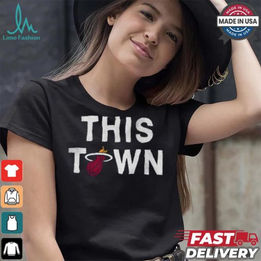 This Town Miami Heat shirt