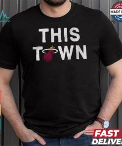 This Town Miami Heat shirt