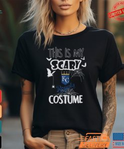 This's Kansas City Royals Halloween Costume T Shirt