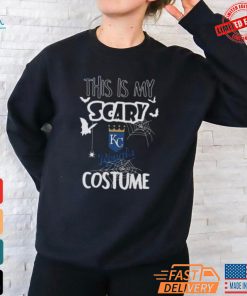 This's Kansas City Royals Halloween Costume T Shirt