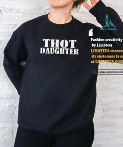 Thot Daughter shirt