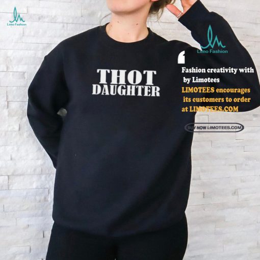 Thot Daughter shirt