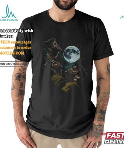 Three Wolverine Moon shirt, hoodie, sweater, long sleeve and tank top Three Wolverine Moon shirt