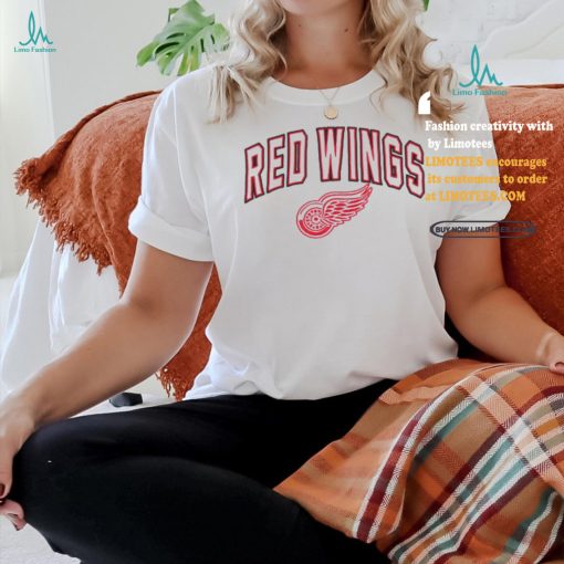 Throwback White T Shirt