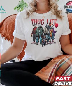 Thug Life Horror Movie Shirt