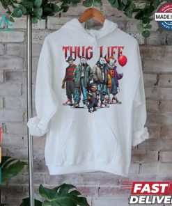 Thug Life Horror Movie Shirt