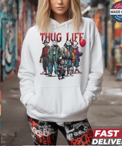 Thug Life Horror Movie Shirt