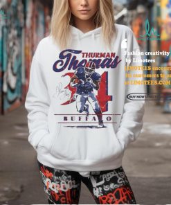 Thurman Thomas Buffalo Classic Signature Shirt
