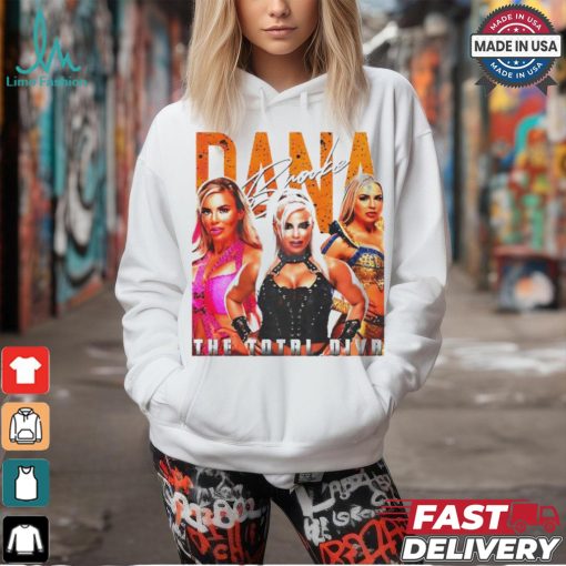 Tiffany Stratton the total divas shirt
