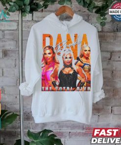 Tiffany Stratton the total divas shirt