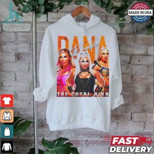 Tiffany Stratton the total divas shirt