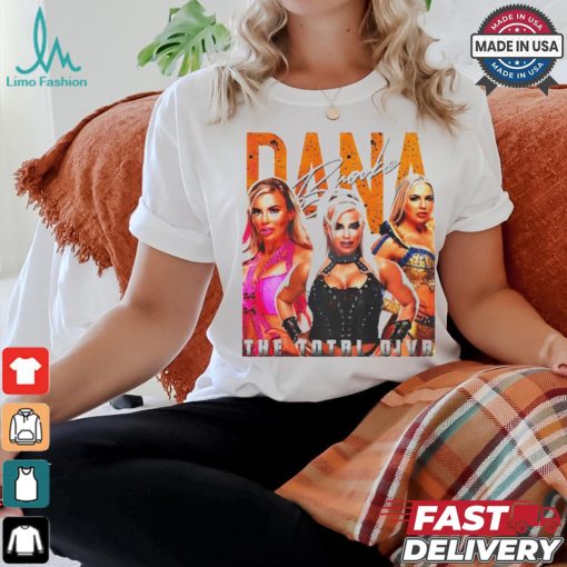 Tiffany Stratton the total divas shirt