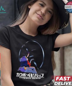 Tilted X Daz Stay With Me Cowboy Bebop T shirt