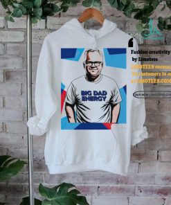 Tim Walz Big Dad energy Vice President shirt