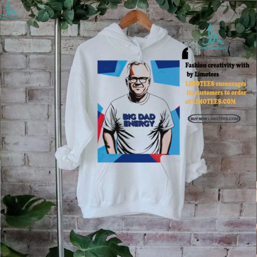 Tim Walz Big Dad energy Vice President shirt
