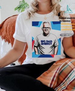 Tim Walz Big Dad energy Vice President shirt