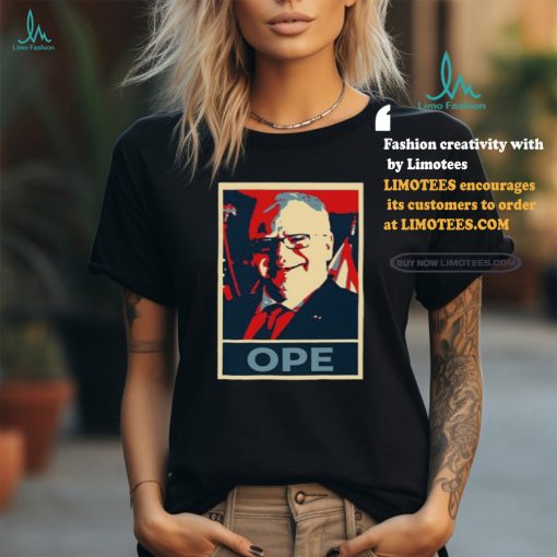Tim Walz Ope Hope Shirt
